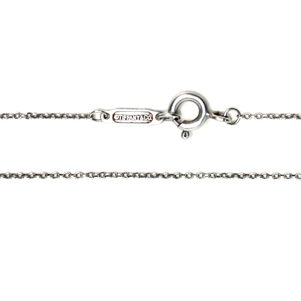 Tiffany and Co. Chain in Silver, 16"